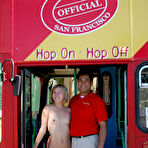 Second pic of Jenni - Public nudity in San Francisco California