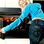 First pic of Caroline Fire Place - GirlsOutWest.com