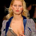 Third pic of :: Babylon X ::Karolina Kurkova gallery @ Famous-People-Nude.com nude 
and naked celebrities