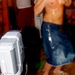 Third pic of Trashed Girl Friends 
