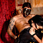 Fourth pic of Glomour Blowjob