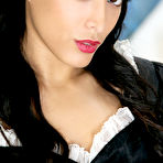 First pic of Layla Sin LemmeCheck CoverModel for November 2014