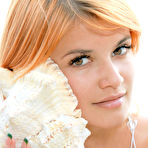 First pic of Violla A Naked on the Rocks