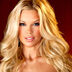 First pic of Jessa Hinton Busty Blonde Wears Belt and Nothing Else