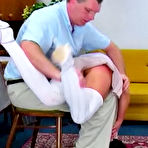 Second pic of EliteSpanking.com - Slacker Spanking