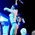 First pic of Lady Gaga absolutely naked at TheFreeCelebMovieArchive.com!