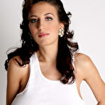 First pic of Jana Defi Pulls Huge Boobs Out of Tank Top