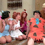 Fourth pic of The Flintstones A XXX Parody at ParodyPass.com