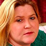 Fourth pic of Chubby Loving - Fat And Busty Mature Getting Nasty