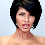 Fourth pic of Shay Fox Big Boob MILF Drops Bra and Panties