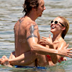 First pic of Kristen Bell Nude Posing Photos