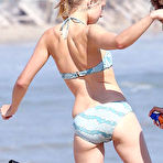 Fourth pic of Kristen Bell Nude Posing Photos