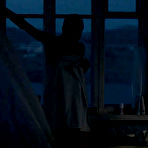 Second pic of Elena Lyadova shows pussy in Leviathan