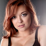 First pic of Tessa Fowler Whips Huge Boobs Out of Black Bra