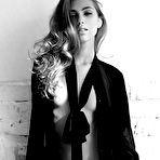 First pic of Julia Suntsova Russian Blonde Beauty Sexy in Black