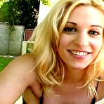 First pic of Victoria Evans at Papa Loads Blowjob Babes - www.papaloads.com