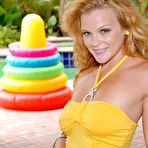 First pic of Cum Festivities Anna Kay Sexy ginger girl cum by and get her tight pussy fucked hardcore CumFiesta&trade;