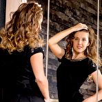 First pic of Hottie In Front Of A Big Mirror