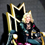 First pic of Madonna nude posing photos