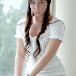 First pic of Beauty-Angels.com - Sweet teen brunette performing solo show