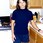 First pic of Nude female bodybuilder and fitness model