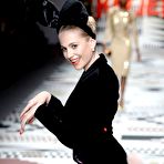 Fourth pic of Pixie Lott at Fashion For Relief charity fashion show