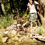 Second pic of Ludivine Sagnier nude in Pieds nus sur les limaces