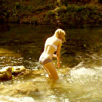 Third pic of Ludivine Sagnier nude in Pieds nus sur les limaces