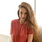 Third pic of Sexy Amateur Strips In The Hallway