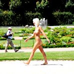 Fourth pic of Nude-in-Public