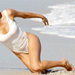 First pic of Doutzen Kroes sexy swimsuit photoshoot