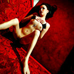 Fourth pic of Heather Joy from Crazy Babe in nude art photos at Erotic Beauties