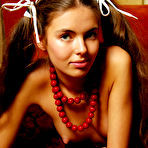 First pic of ALENA I  BY VORONIN - ALLUSIVA - ORIG. PHOTOS AT 4200 PIXELS - &copy; 2006 MET-ART.COM