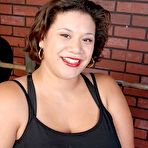 First pic of Chubby Loving - Huge Boobs Fatty In The Gym