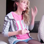 First pic of Ingrid Garcia Jonsson fully nude in Hermosa juventud