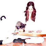 Fourth pic of Dakota Johnson various non nude mag images