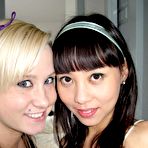 First pic of Behind the scenes - Amy Chi - Girls Out West