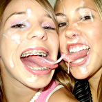 First pic of Real amateur girlfriends having sex 