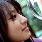 First pic of Misa Shinozaki - Asian sweetheart posing in lace dress  is hot