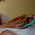 Third pic of Valentina Sauca nude movie captures