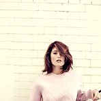 Second pic of Gemma Arterton sexy magazines scans