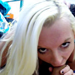 Second pic of Gia Paige, Chloe Carter - Blowjob Fridays