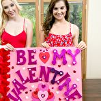 First pic of Samantha Rone, Kasey Warner - Web Young