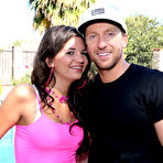 Third pic of Teenfidelity Behind The Scenes