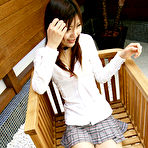 Fourth pic of Bad Asian slut shows off her hot naked body