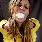 Third pic of Yellow Top Bondage