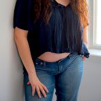 First pic of Busty Shy Babe