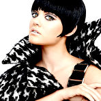 First pic of Lucy Hale sexy posing photoshoot