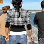 First pic of Siguen los incestos con Jazmina y Delia - Orgias Gang Bang