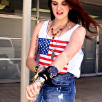 First pic of Miranda Mills- Bangbus